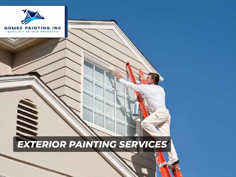 Images Gomez Painting Inc