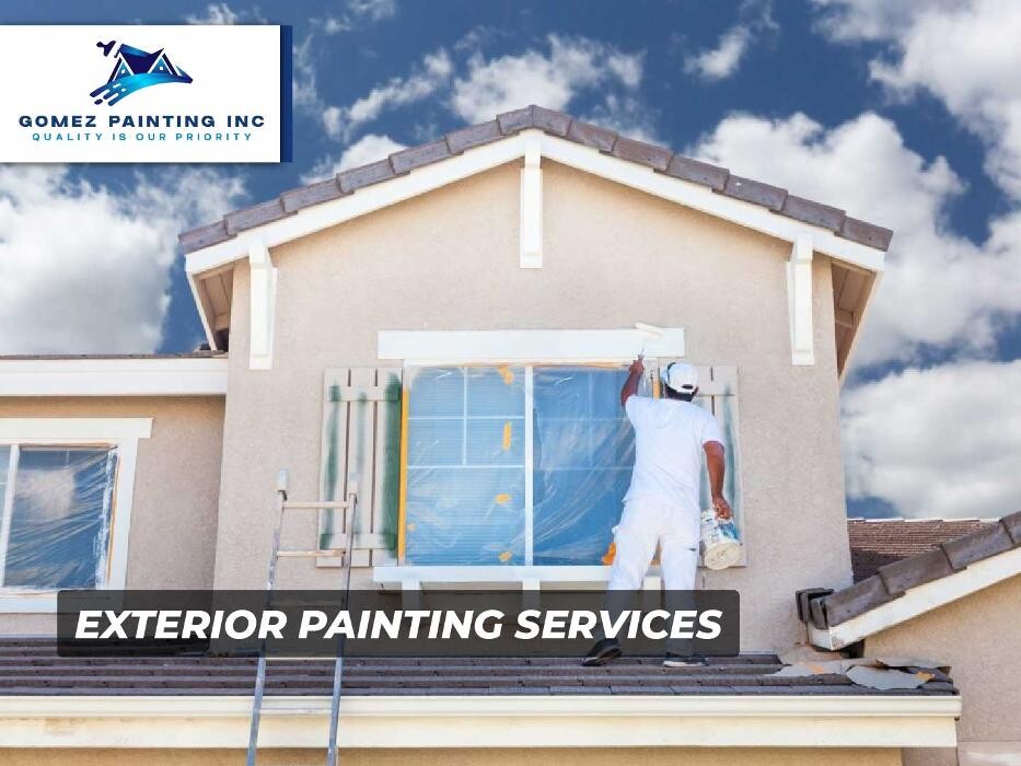 Images Gomez Painting Inc
