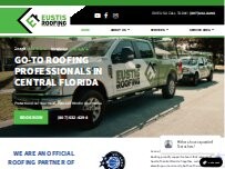 Website Eustis Roofing Company