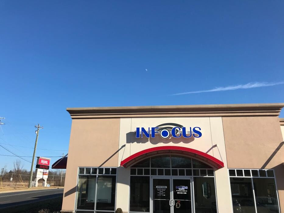 Images Infocus Dr. Michelle Howell