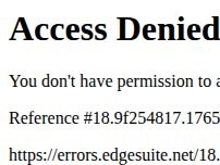 Website Screenshot Ferguson Home