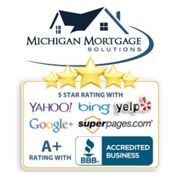 Michigan Mortgage Solutions Logo