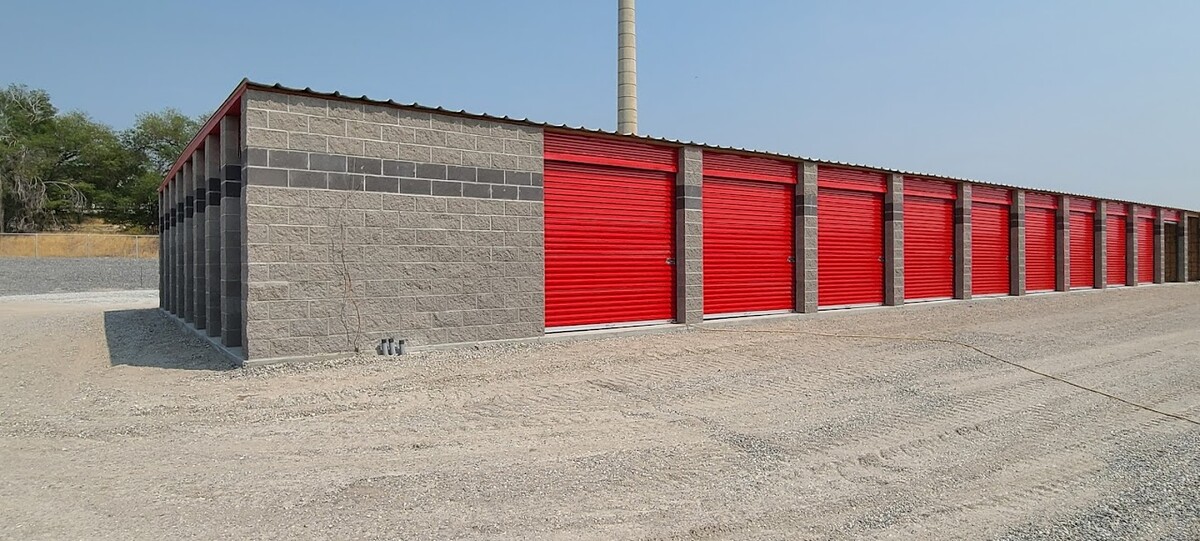 Images Spack's Storage