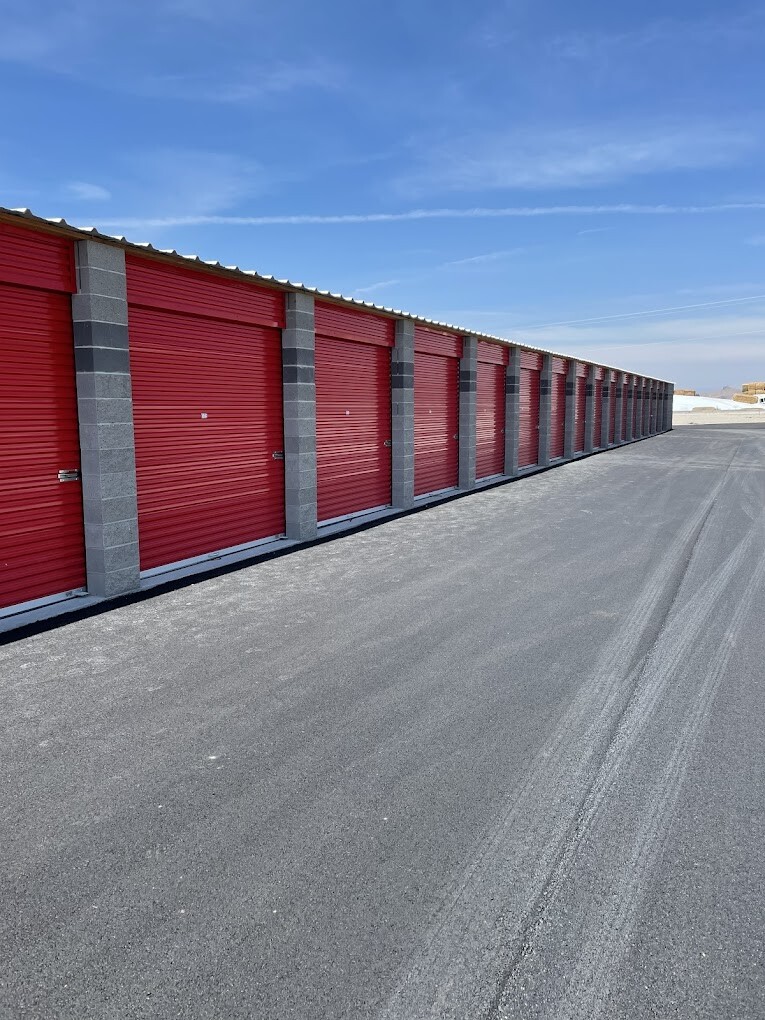 Images Spack's Storage