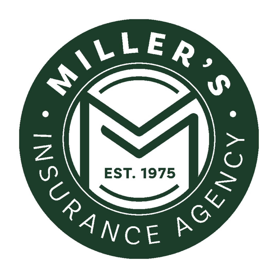 Miller's Insurance Agency Logo