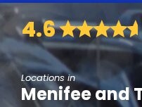 Website Screenshot Tri-City Smog