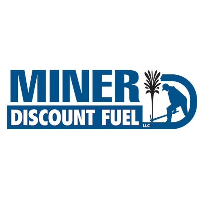 Miner Discount Fuel Logo