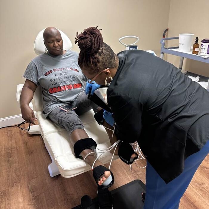 Images National Neuropathy Center