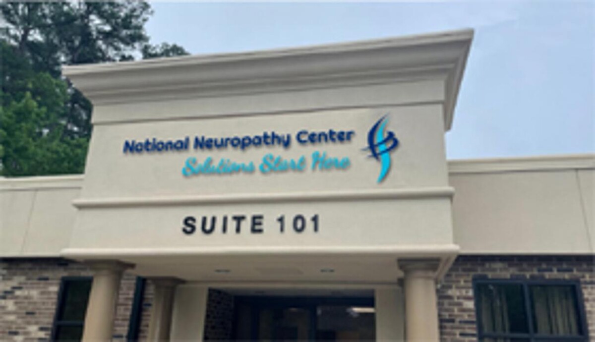 Images National Neuropathy Center