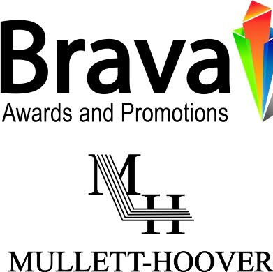 Brava Awards & Promotions (formerly known as Mullett-Hoover Awards) Logo