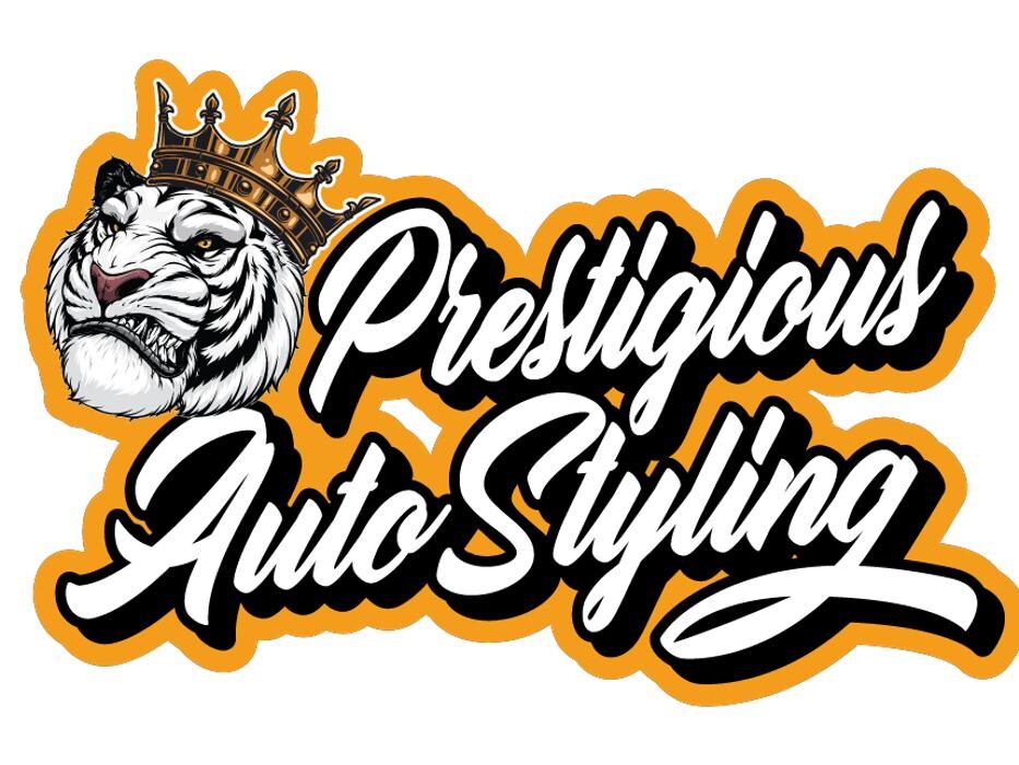 Prestigious Auto Styling Logo