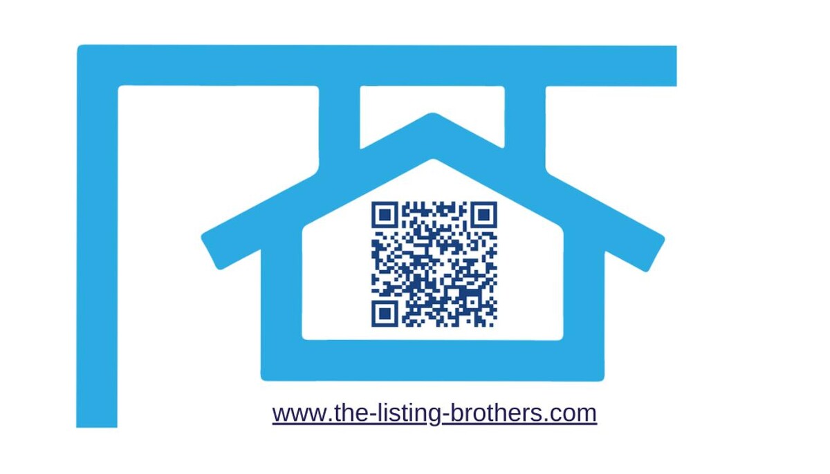 The Listings Brothers Logo