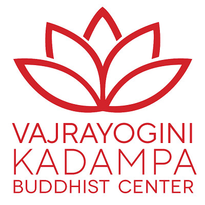Vajrayogini Kadampa Buddhist Center Logo