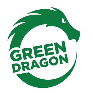 Green Dragon Weed Dispensary - Thornton Logo