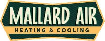 Mallard Air Heating & Cooling Logo