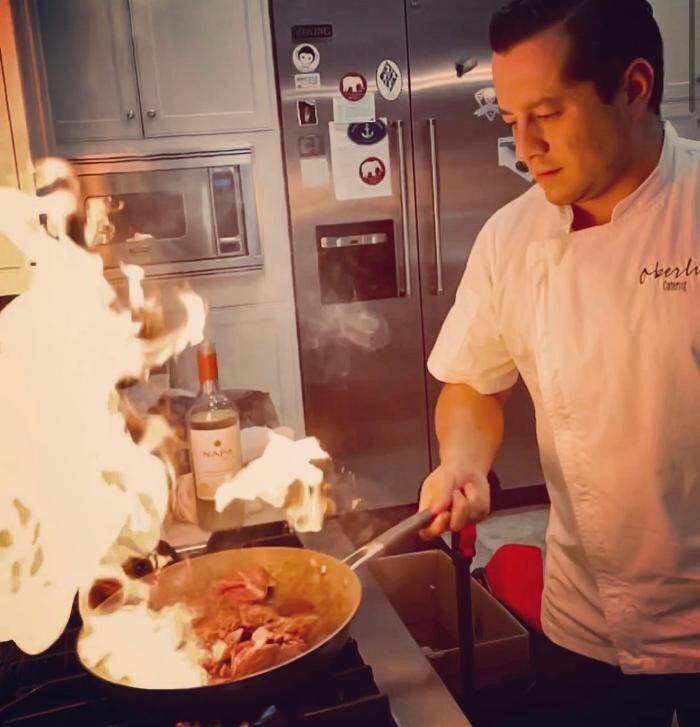 Images Oberlin Catering Miami