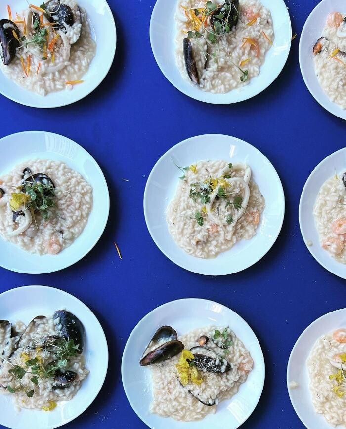 Images Oberlin Catering Miami
