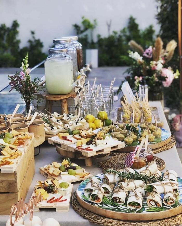 Images Oberlin Catering Miami