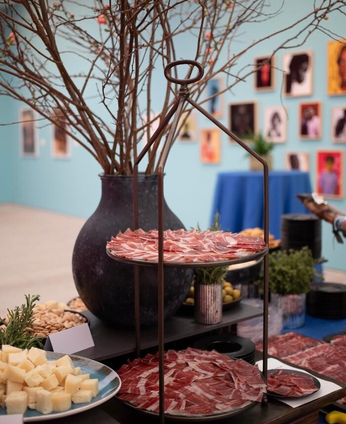 Images Oberlin Catering Miami
