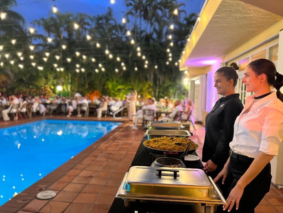 Images Oberlin Catering Miami