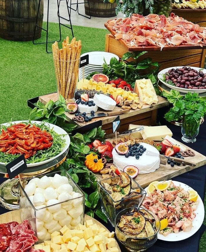 Images Oberlin Catering Miami