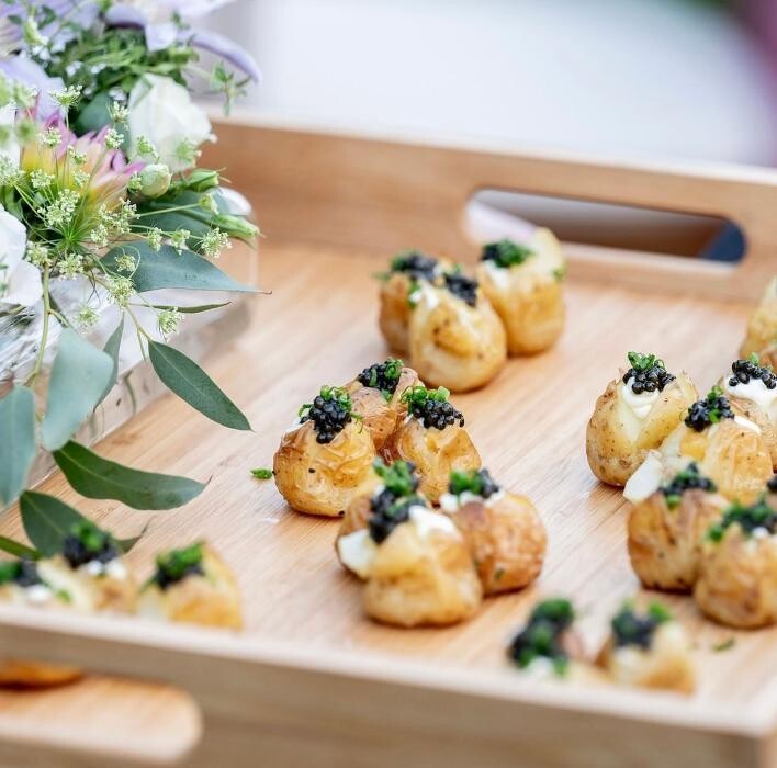 Images Oberlin Catering Miami
