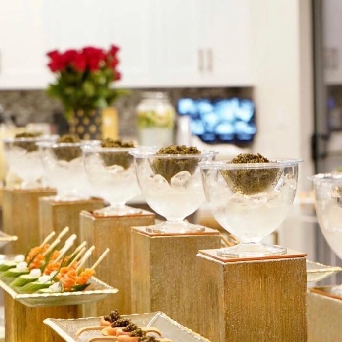 Images Oberlin Catering Miami