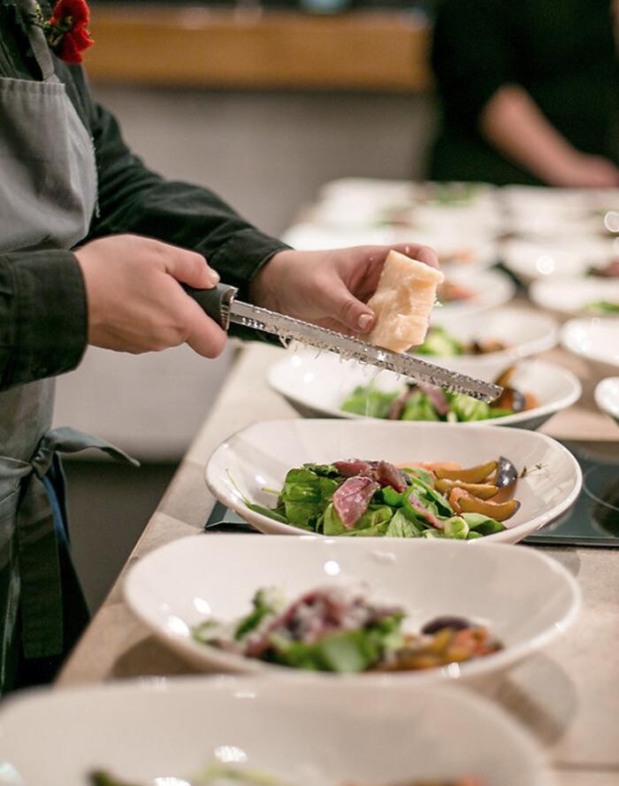 Images Oberlin Catering Miami