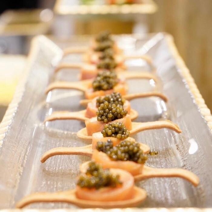 Images Oberlin Catering Miami