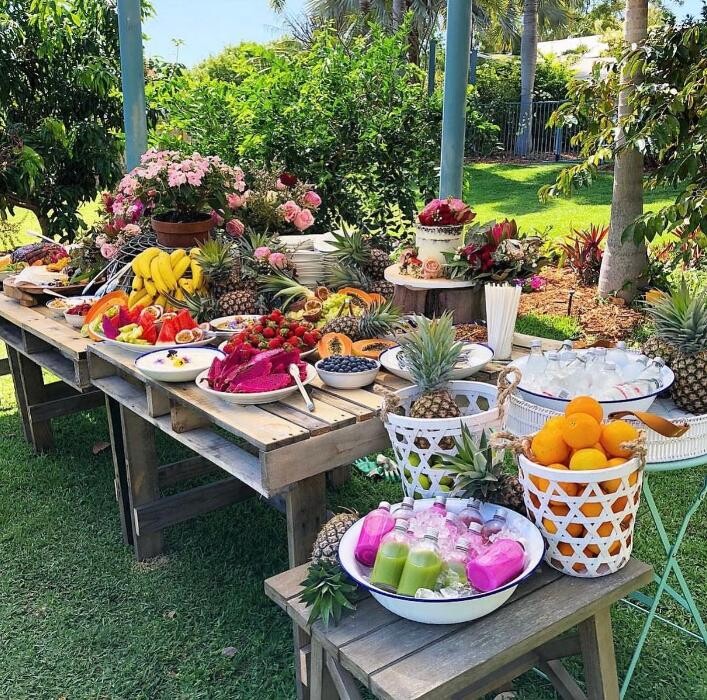 Images Oberlin Catering Miami