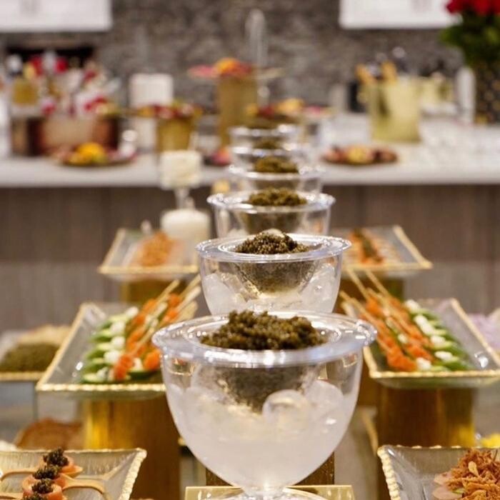 Images Oberlin Catering Miami