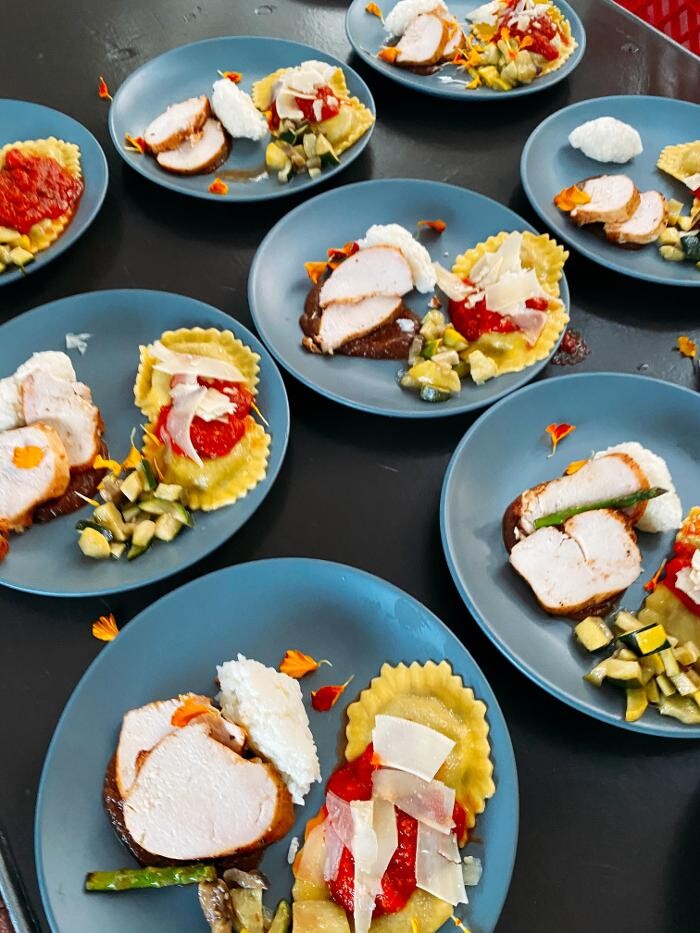 Images Oberlin Catering Miami