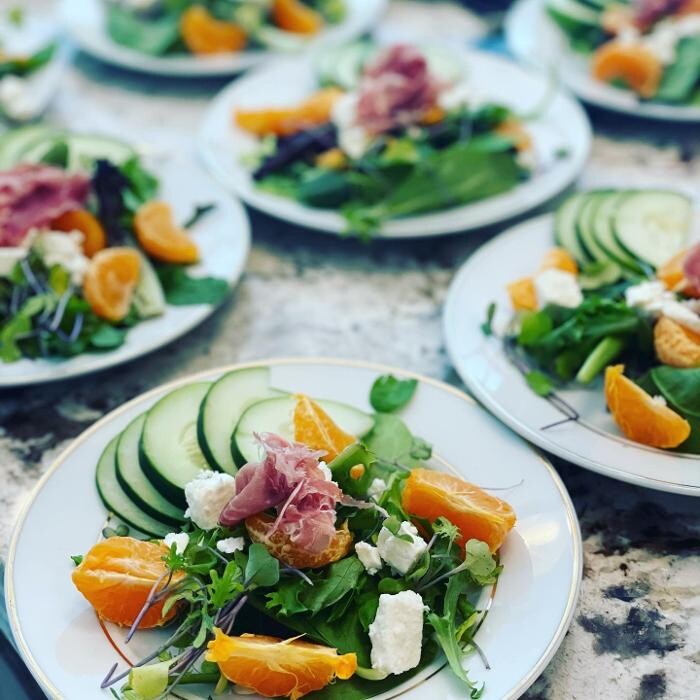 Images Oberlin Catering Miami