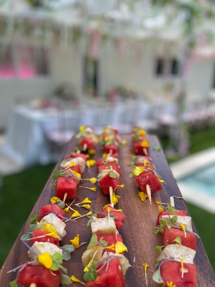 Images Oberlin Catering Miami