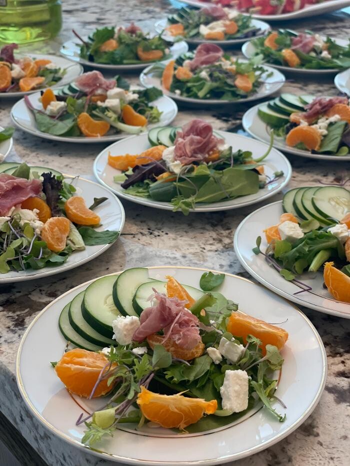 Images Oberlin Catering Miami
