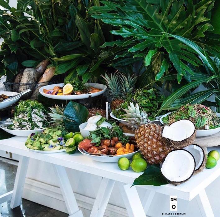 Images Oberlin Catering Miami