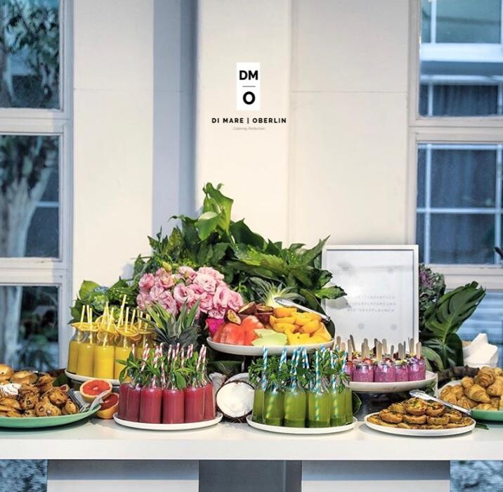 Images Oberlin Catering Miami