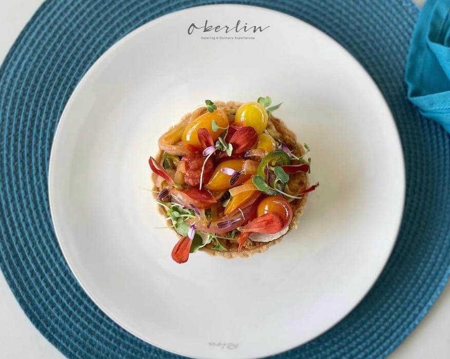 Images Oberlin Catering Miami