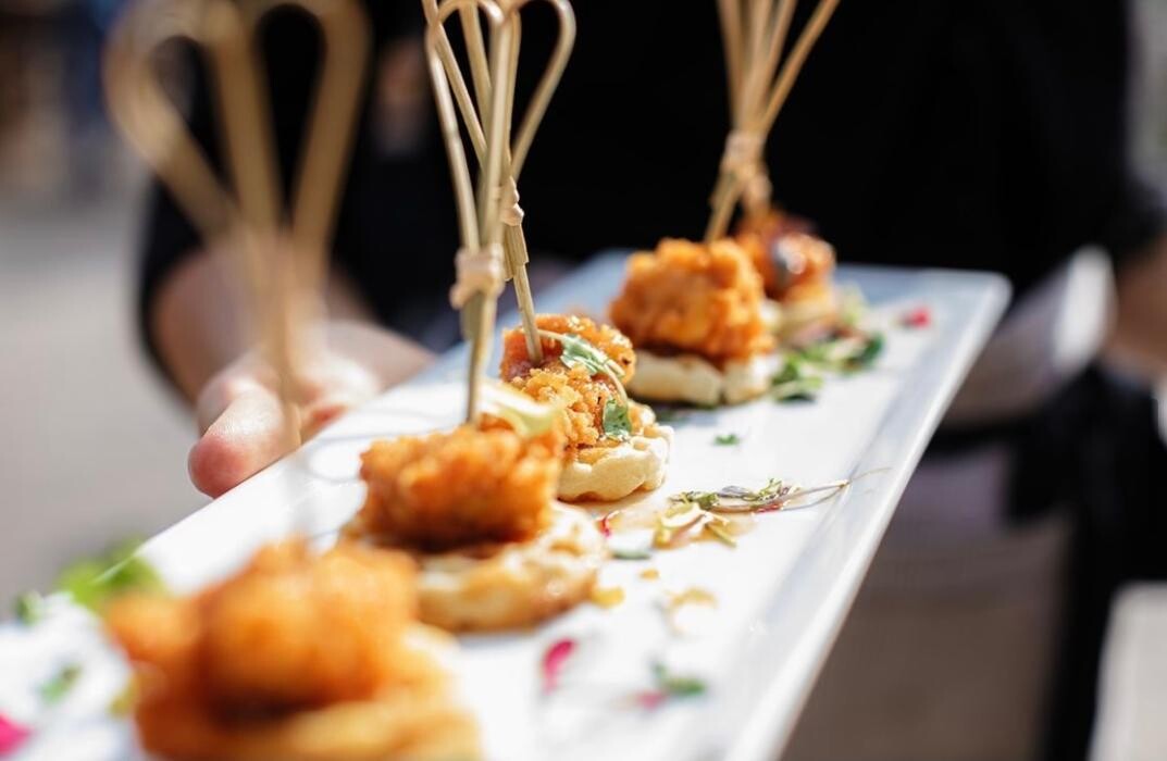 Images Oberlin Catering Miami
