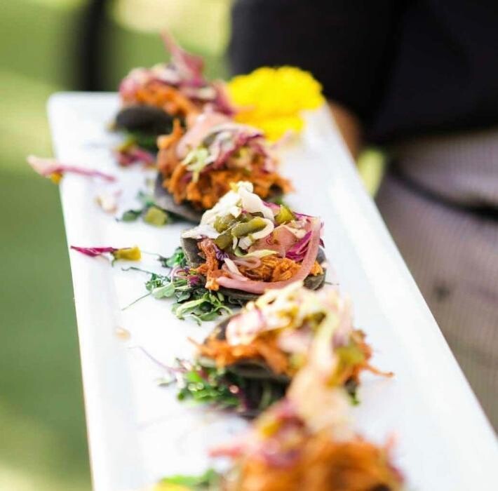 Images Oberlin Catering Miami