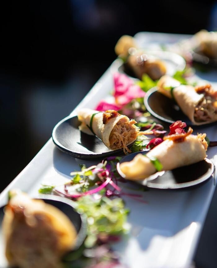 Images Oberlin Catering Miami