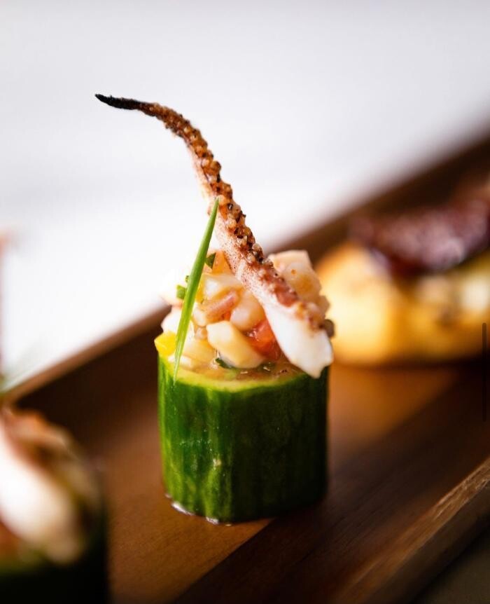 Images Oberlin Catering Miami