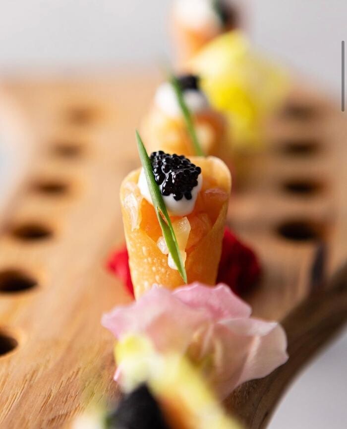 Images Oberlin Catering Miami