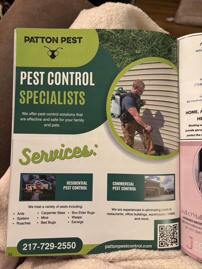 Images Patton Pest Control LLC