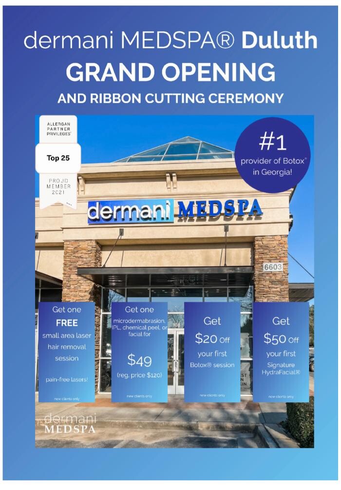 Images dermani MEDSPA Duluth