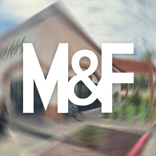 Makers & Finders Logo