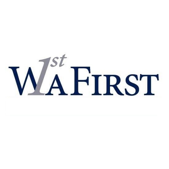 Washington First Mortgage Logo