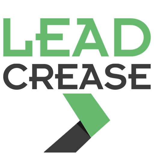LeadCrease Logo