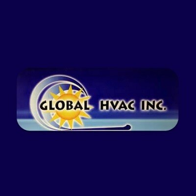 Global HVAC, Inc. Logo