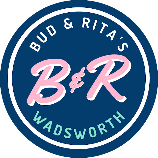 Bud & Rita's Wadsworth Dispensary Logo